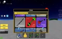 Conta com budha dark Blade lvl max CDK e shark gear 1