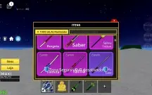 Conta com budha dark Blade lvl max CDK e shark gear 1