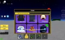 Conta com budha dark Blade lvl max CDK e shark gear 1