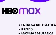 Hbo Max | 30 DIAS | Tela Compatilhada