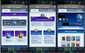 Conta Clash Royale - Mais barato não tem
