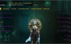 Conta World of warcraft Shadowlands