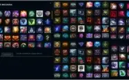 LoL Diamante 4/ 100 skins /Email de criação