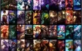 LoL Diamante 4/ 100 skins /Email de criação