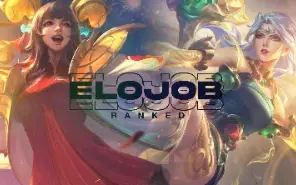 League Of Legends Elo Joob Fast