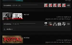 Pego Todas As Conquistas De Um Jogo Steam Pra Você