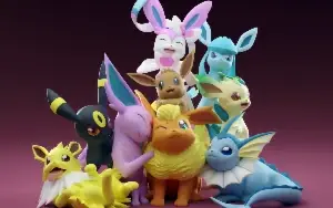 Pokemon em STL para Impressão 3D