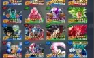 Conta dragon ball legends, com eventos novos não feitos