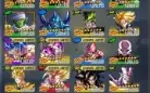 Conta dragon ball legends, com eventos novos não feitos