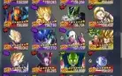 Conta dragon ball legends, com eventos novos não feitos