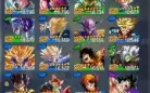 Conta dragon ball legends, com eventos novos não feitos