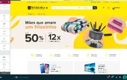 Script Marketplace Estilo Dfg E Mercado Livre O Original