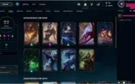 LOL Diamante 4