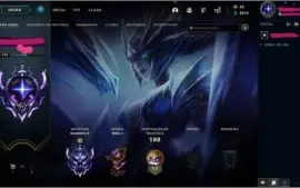 LOL Diamante 4