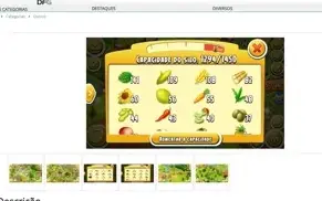 Conta Hay Day Lv 71