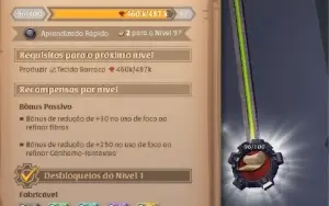 Machados + Coletas T7 + Refino T8 FULL 410m Fama 100m+PRATA