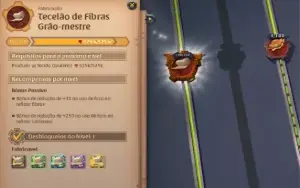Machados + Coletas T7 + Refino T8 FULL 410m Fama 100m+PRATA