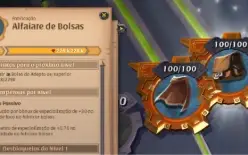 Machados + Coletas T7 + Refino T8 FULL 410m Fama 100m+PRATA