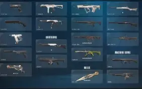 Conta valorant com skins boas e por preço barato