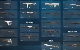 Conta valorant com skins boas e por preço barato