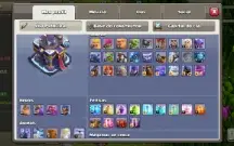 Clash of  clans cv15