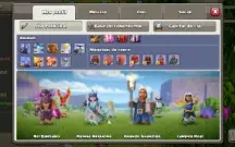 Clash of  clans cv15