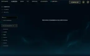 Conta League Of Legends - Todos os Campeões - 450+ Skins