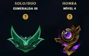 Conta com todos campeões com 693 skins