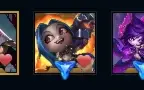 Conta com todos campeões com 693 skins
