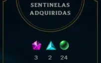 Conta com todos campeões com 693 skins