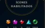 Conta com todos campeões com 693 skins