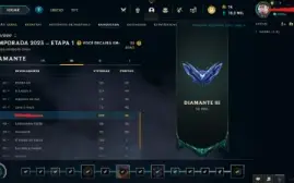 Conta League Of Legends Diamante 3, 680 Skins