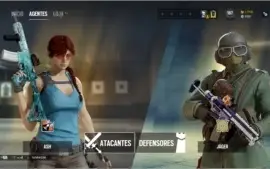 Conta R6 Pc ( Colecionador )