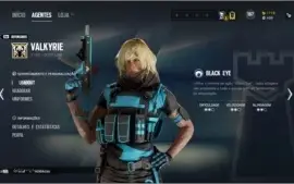 Conta R6 Pc ( Colecionador )