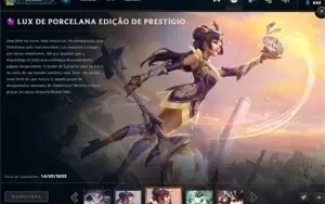 ZED E LUX PRESTIGE