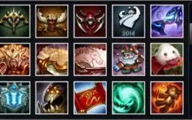CONTA  GOLD 5 / 74 CHAMPS /13 SKINS (1 RARA) /BORDA PLATINA