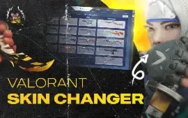 Skin changer sem nenhum risco de banimento