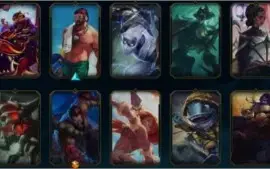 conta de league of legends (lol)