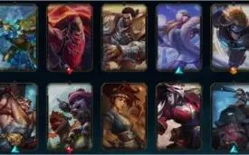 conta de league of legends (lol)