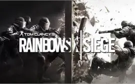 Conta com Rainbow Six Siege STEAM + 8,50 NA CARTEIRA STEAM