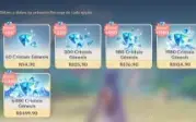 4 Arcontes - AR 57 / 16 Personagens T5 + 7 Armas T5 e Passe