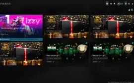 conta warzone/xbox