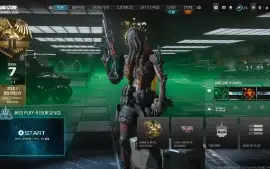 conta warzone/xbox