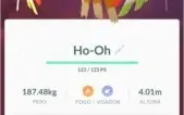 Conta Pokémon Go Lv 31 Time Vermelho - Cães Lend. + Ho-Oh