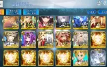 Fate Go JP - Space Ishtar NP5