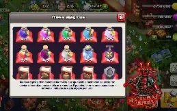 Cv16 semi Full faltando apenas muros