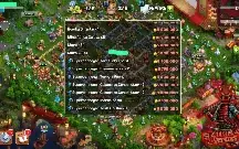 Cv16 semi Full faltando apenas muros