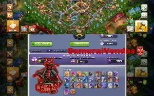 Cv16 semi Full faltando apenas muros