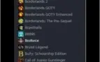 CONTA STEAM 347 JOGOS, 466 DLC’S