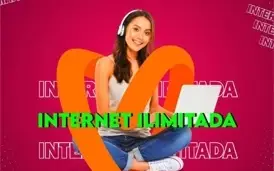 INTERNET ILIMITADA NO SEU CHIP